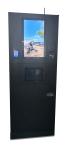 Buy cheap Espresso Bean To Cup Self Service Floor Standing Coffee Machine from wholesalers