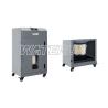 Buy cheap 110 V Industrial Fume Extraction Systems Sawdust Woodchips Absorbing And Filtering from wholesalers