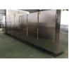 Buy cheap Tunnel Type Rolled Crisp Ice Cream Cone Production Line from wholesalers