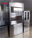 High Safety Standards Laboratory Fume Cupboard Lab Exhaust Hood - Custom Options