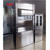 Buy cheap High Safety Standards Laboratory Fume Cupboard Lab Exhaust Hood - Custom Options from wholesalers