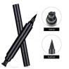 Buy cheap Customize Color Plastic Tube Cosmetic Lip Gloss Brilliant Pen Packaging Shell Makeup Eyeliner Glue Pen Eyeliner Stamp from wholesalers
