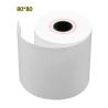 Buy cheap Custom 80*80mm Supermarket Cash Receipt Paper Roll from wholesalers