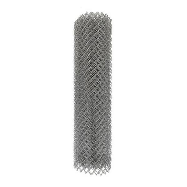 Buy cheap Diamond Mesh Cyclone Chain Link Fence Roll 6 Ft Galvanized Fencing 10-20m from wholesalers