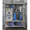 Buy cheap 36kW Dehydration Vacuum Transformer Oil Purifier With Aluminum Enclosure Shield from wholesalers