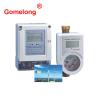 Buy cheap Gomelong Best price of machine grade IC card prepaid/prepayment electricity single phase digital energy meter price from wholesalers