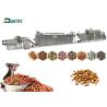 Buy cheap PLC Twin Screw Extruder 300KG/hr Pet Food Production Line from wholesalers