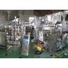 Buy cheap 500ml / 1500ml Liquid Automatic Packaging Machine , Liquid Milk Packing Machine from wholesalers