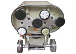 4KW Terrazzo Granite Stone Floor Polisher , Concrete Leveling Machine