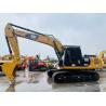 Buy cheap Second Hand CAT Caterpillar 325D Hydraulic Crawler Excavator 25 Ton Nice Used Excavator Available from wholesalers