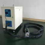 China Portable Handheld Induction Heating Machine 40KW For Sale