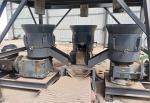 Organic Fertilizer Granule Production Line Cow Dung Compost Granulator Biomass