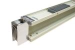 Aluminium Conductor 400V 6300A 50Hz IP54 Low Voltage Busway System for