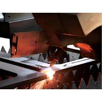 Buy cheap Heavy Duty CNC Cutting Service Carbon Steel Stainless Steel Custom Plasma product