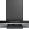 Buy cheap Stainless Steel T Shape Chimney Hood Low Noise Electric 200W Touch Motion Sensing Switch Stainless Steel Filter from wholesalers