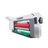 Buy cheap Corrugated Cardboard Lead Edge Vacuum Transfer 4 Color Printer Slotter Die Cutter High Precision from wholesalers