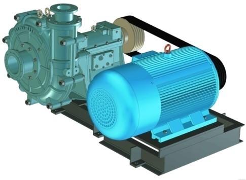 Buy cheap 50ZBG Mud Slurry Pump Large Head Mining Sewage Mud Pump For Drilling Rigs from wholesalers