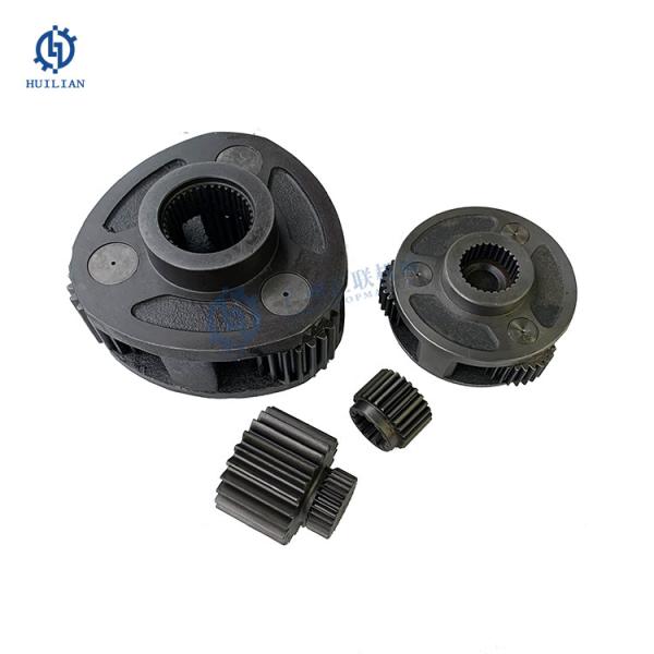 Buy cheap JS 220 1 st Swing Carrier Assy Gear 2nd Planet Sun Gear Carrier Assy for Excavator Spare Parts from wholesalers
