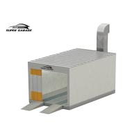 Buy cheap Down Draft Car Paint Spray Booth 6.5Kw Preparation Bay / Dry Sanding / Prep Room product