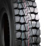 Chinses Factory Tyres All Steel Radial Truck Tyre AR317 8.25R16LT