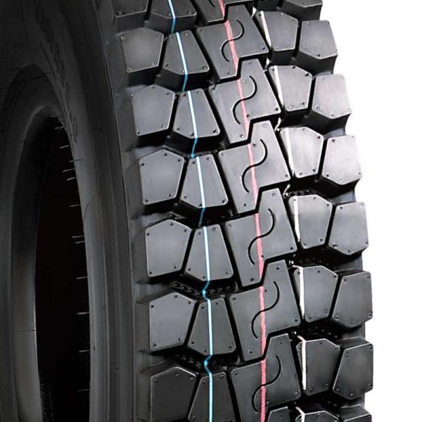 Buy cheap Chinses Factory Tyres All Steel Radial Truck Tyre AR317 7.00R16LT from wholesalers
