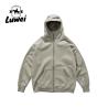 Buy cheap Street Hoody Vintage Plus Size Heavyweight Cotton Polyester Zipper Sublimation Blank Basic Slim Hoodies from wholesalers
