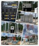 Flatpack2 48/3000HE Eltek Rectifier Cabinet FP2 48 for Telecom LTE / 4G / WiMAX