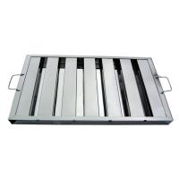 Buy cheap Rectangle Exhaust Hood Grease Filters High Efficiency Household Air Purification product