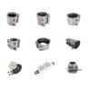 Buy cheap 2 Inch Pipe Repair Clamp For Elbow Round Head Equal 304 Stainless Steel Pipe Connector from wholesalers