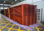 SA210A1 Biomass Boiler Finned Tube Economizer Material For Coal Fired Power