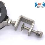 0.210kg Package Gross Weight Customized Fiber Optic Suspension Clamp for Drop