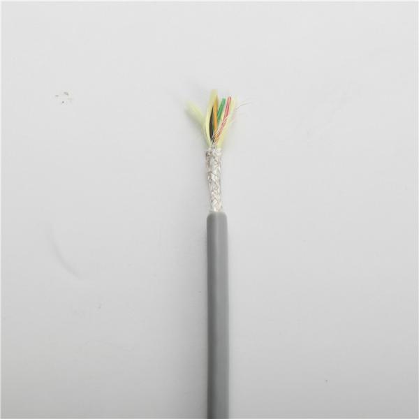 Buy cheap Antiwear Heatproof PVC Insulated Wire , Multicore Electrical Flexible Cable from wholesalers