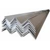 Buy cheap SUS410 316L Stainless Steel L Metal 301L S30815 Metal Angle Bar from wholesalers