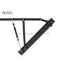 Buy cheap Black Heavy Duty Bed Lifting Mechanism , Gas Lift Storage Bed Mechanism from wholesalers
