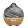 Buy cheap 7 Color Changing LED Light Aromatherapy Essential Oil Diffuser air ultrasonic humidifier Light Wood color GK-YX-234 from wholesalers