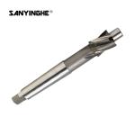 HSS Taper Shank Carbide Milling Cutter Countersunk Head Knife Countersinking