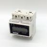 Buy cheap Two Wire DIN Rail Mounted Energy Meter / House DIN Rail Watt Hour Meter from wholesalers