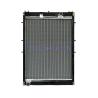 Buy cheap Yutong 00282 1301-00282 Bus Radiator Intercooler Assembly Passenger Car Radiator from wholesalers