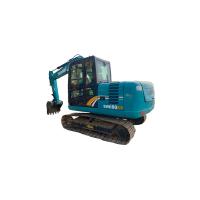 Buy cheap Durable Sunward Excavator SWE80E9 Hydraulic Excavator With YANMAR 4TNV98-ZCSSUC product