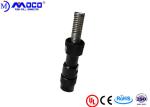 Amphenol 0T 4 Pin Military Connector , Male Military Spec Electrical Connectors