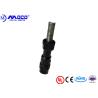 Buy cheap Amphenol 0T 4 Pin Military Connector , Male Military Spec Electrical Connectors from wholesalers