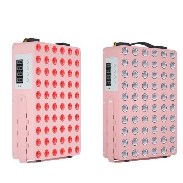 Buy cheap 660Nm 850Nm Red Near Far Infrared Light Therapy Lamp 300W Portable Red Led Light Device Led Light Therapy Machine from wholesalers