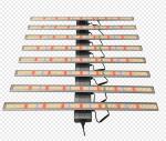 800W Dimmable LED Grow Light Detachable For Indoor Plant Growth