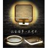 Buy cheap Bed Room Wall Lamp Simple Modern BV-M8199 200*200*100MM A varity Of Size from wholesalers