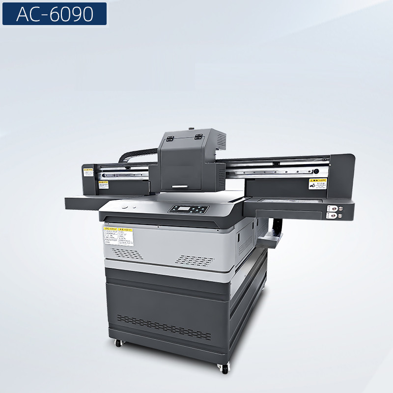 2500W Digital Printer with LED UV Lights | Supports TIFF/JPG/EPS/PDF/BMP | Prints up to 60 PPM