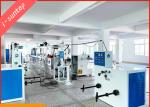 NYLON /PVC/PE/LSZH/TPU Cable Extruder Machine Sheathing Line