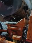 37KW / 1480rpm Robotic Wet Concrete Spray Machine For Underground Mining KC2008J
