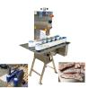 Buy cheap Stainless Steel 2/ ph Pig Cattle Hoof Half Slicer Machine from wholesalers