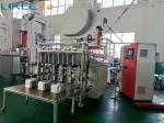 Simense Motor Controlled Pneumatic Type 63Ton Aluminium Foil Container Making