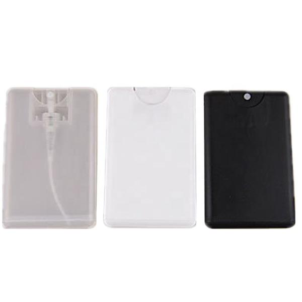 Buy cheap ODM Credit Card Size Spray Bottle 10ml 25ml For Hand Sanitizer from wholesalers